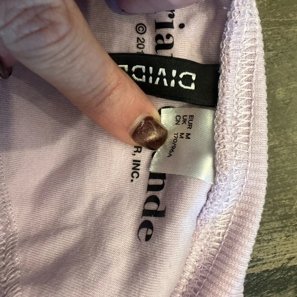 Ariana Grande Pastel Purple Top 7 Rings - Picture 3 of 4